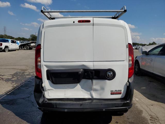 ZFBHRFAB2K6M89158 - 2019 RAM PROMASTER WHITE photo 6