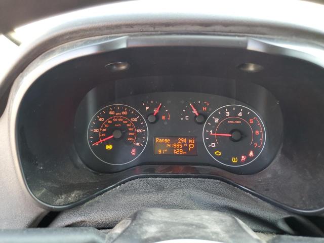 ZFBHRFAB2K6M89158 - 2019 RAM PROMASTER WHITE photo 9