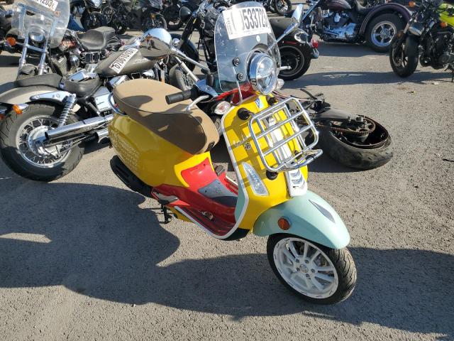 ZAPM818G3M5904532 - 2021 VESPA PRIMAVERA/ 150 TWO TONE photo 1