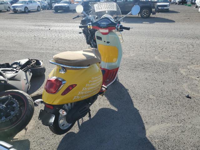 ZAPM818G3M5904532 - 2021 VESPA PRIMAVERA/ 150 TWO TONE photo 4