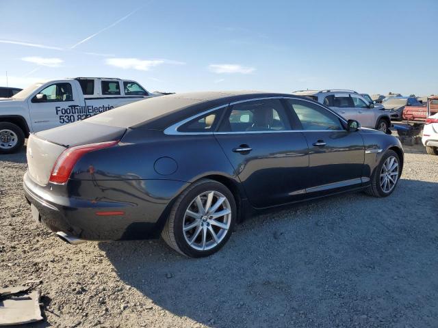 SAJWA2GB5BLV09367 - 2011 JAGUAR XJL BLUE photo 3