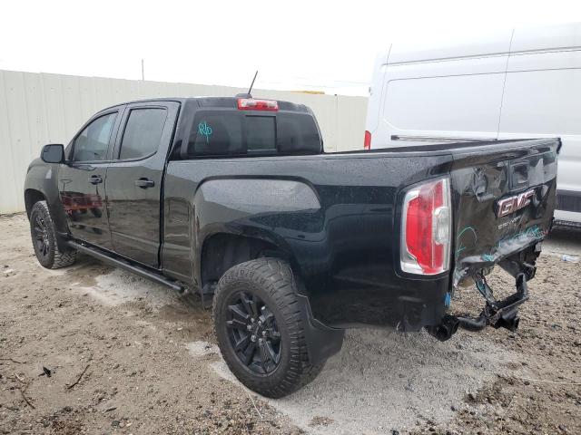 1GTG6FEN0N1160126 - 2022 GMC CANYON AT4 BLACK photo 2