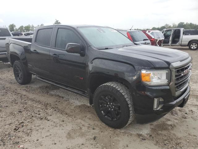 1GTG6FEN0N1160126 - 2022 GMC CANYON AT4 BLACK photo 4