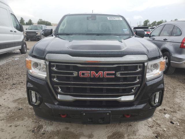 1GTG6FEN0N1160126 - 2022 GMC CANYON AT4 BLACK photo 5