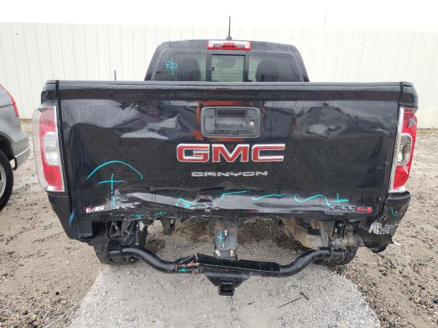 1GTG6FEN0N1160126 - 2022 GMC CANYON AT4 BLACK photo 6