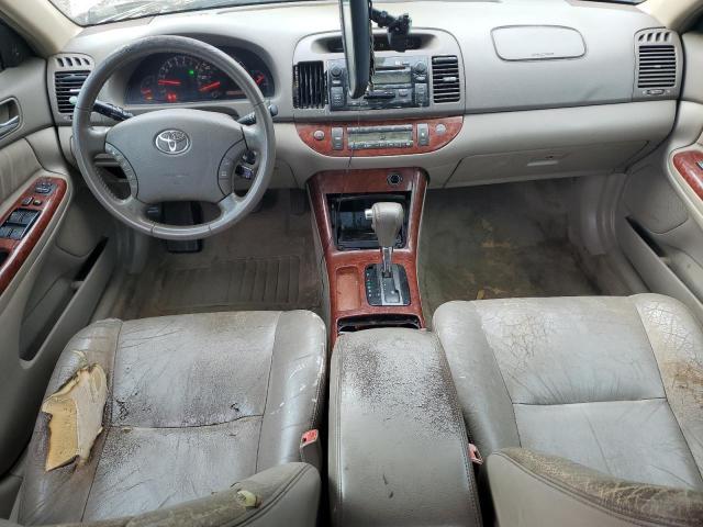 JTDBF30K050163989 - 2005 TOYOTA CAMRY LE BEIGE photo 8