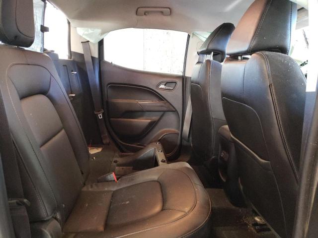 1GCPTEE19L1134962 - 2020 CHEVROLET COLORADO ZR2 WHITE photo 10