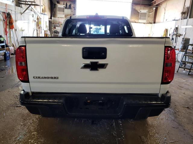 1GCPTEE19L1134962 - 2020 CHEVROLET COLORADO ZR2 WHITE photo 6