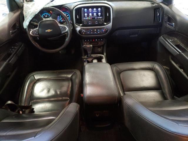 1GCPTEE19L1134962 - 2020 CHEVROLET COLORADO ZR2 WHITE photo 8