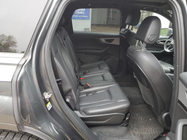 WA1MAAF71JD049558 - 2018 AUDI Q7 PROGRESSIV S-LINE CHARCOAL photo 11