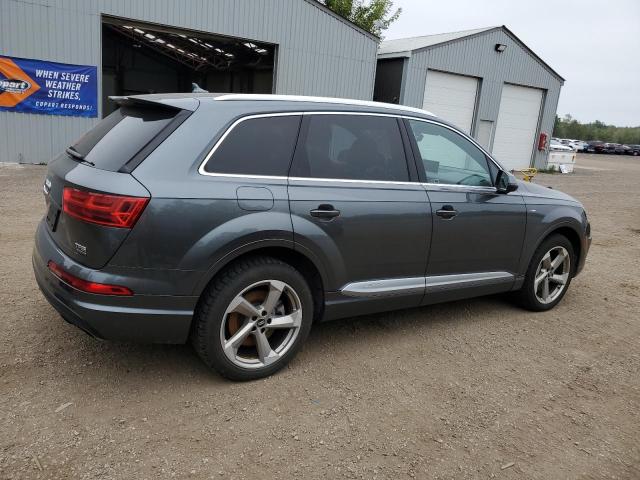 WA1MAAF71JD049558 - 2018 AUDI Q7 PROGRESSIV S-LINE CHARCOAL photo 3
