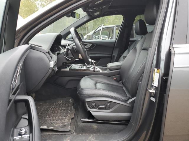 WA1MAAF71JD049558 - 2018 AUDI Q7 PROGRESSIV S-LINE CHARCOAL photo 7