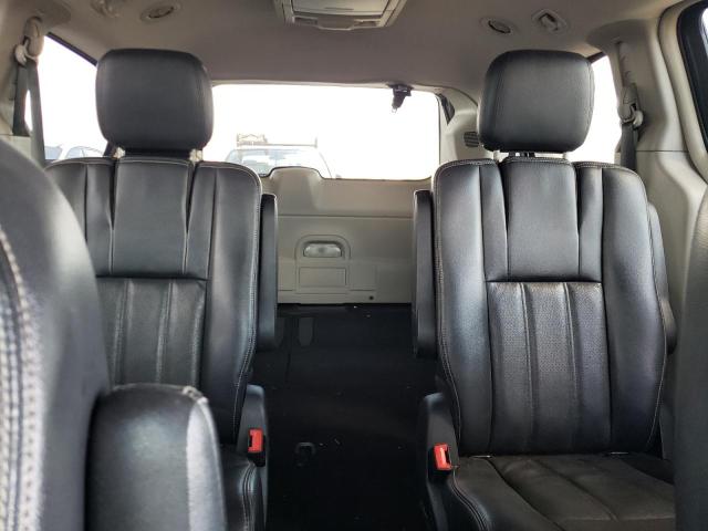 2C4RC1BG2CR400067 - 2012 CHRYSLER TOWN & COU TOURING 灰色 照片 10