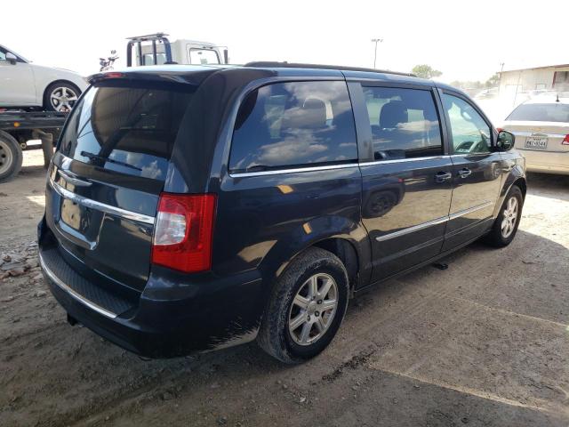 2C4RC1BG2CR400067 - 2012 CHRYSLER TOWN & COU TOURING 灰色 照片 3