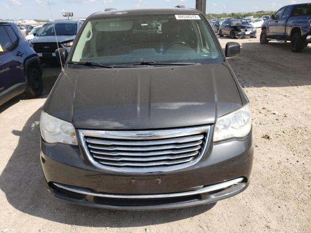 2C4RC1BG2CR400067 - 2012 CHRYSLER TOWN & COU TOURING 灰色 照片 5