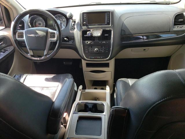 2C4RC1BG2CR400067 - 2012 CHRYSLER TOWN & COU TOURING 灰色 照片 8