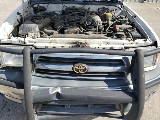 JT3GM84R1Y0059908 - 2000 TOYOTA 4RUNNER WHITE photo 12