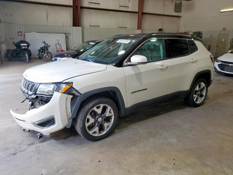 2018 JEEP COMPASS LIMITED, 