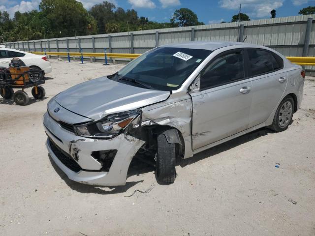 2021 KIA RIO LX, 