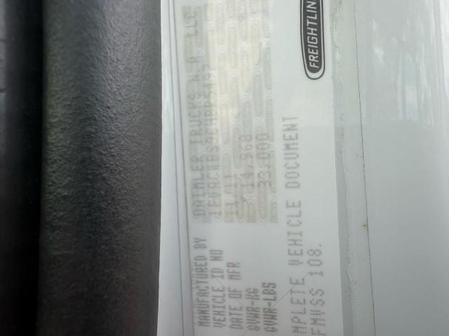 1FVACXBS9CHBR5497 - 2012 FREIGHTLINER M2 106 MEDIUM DUTY WHITE photo 10