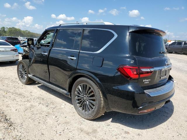 JN8AZ2BE9P9303237 - 2023 INFINITI QX80 SENSORY BLACK photo 2