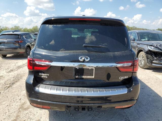 JN8AZ2BE9P9303237 - 2023 INFINITI QX80 SENSORY BLACK photo 6