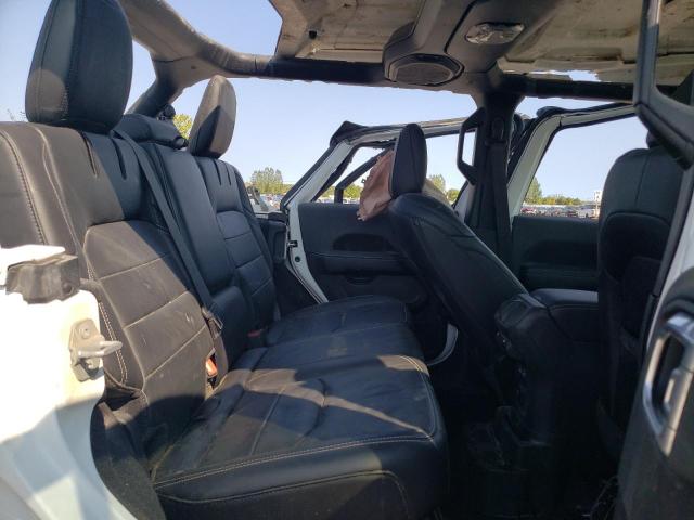 1C4JJXP69NW138368 - 2022 JEEP WRANGLER U SAHARA 4XE WHITE photo 11