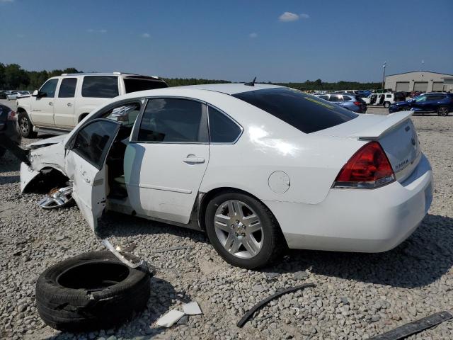 2G1WG5EK1B1131225 - 2011 CHEVROLET IMPALA LT WHITE photo 2