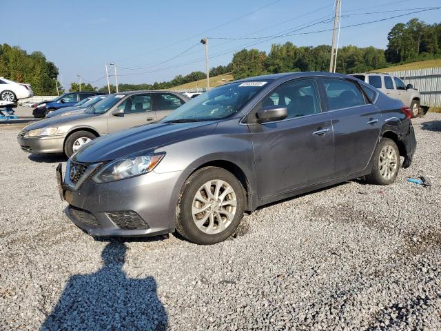 2019 NISSAN SENTRA S, 