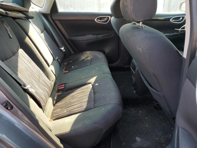 3N1AB7AP5KY436518 - 2019 NISSAN SENTRA S GRAY photo 10