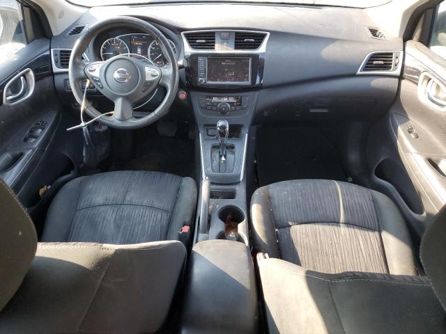 3N1AB7AP5KY436518 - 2019 NISSAN SENTRA S GRAY photo 8