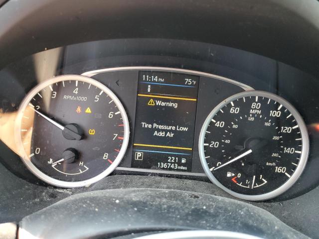 3N1AB7AP5KY436518 - 2019 NISSAN SENTRA S GRAY photo 9