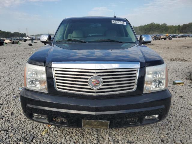 1GYEC63T22R287081 - 2002 CADILLAC ESCALADE LUXURY BLACK photo 5