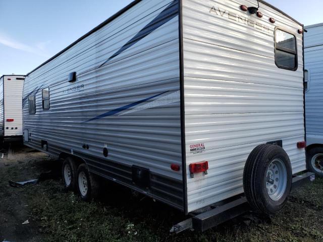 5ZT2AVRB4MB930662 - 2021 OTHER CAMPER SILVER photo 3