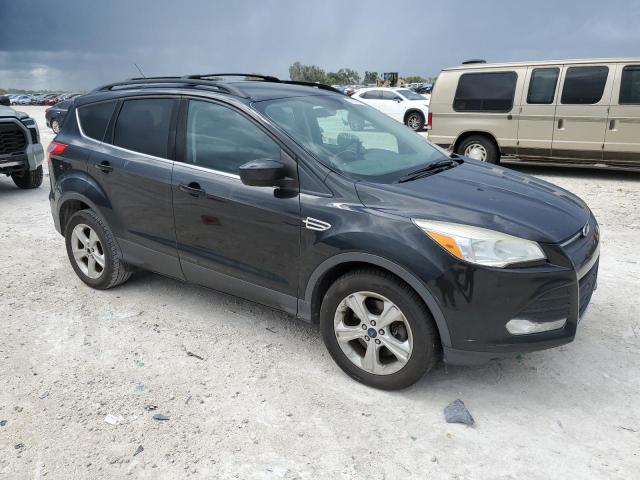 1FMCU0G98DUD09179 - 2013 FORD ESCAPE SE BLACK photo 4