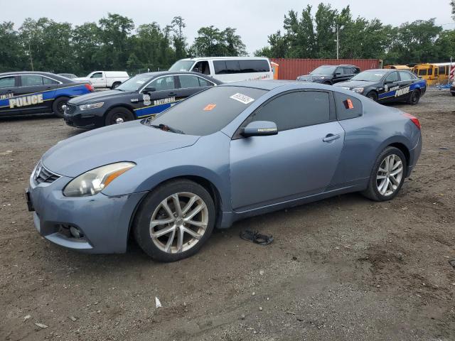 2010 NISSAN ALTIMA SR, 