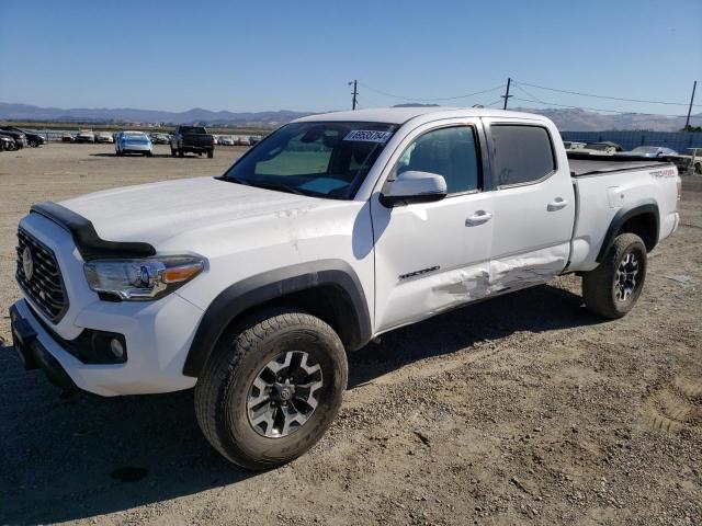 2020 TOYOTA TACOMA DOUBLE CAB, 