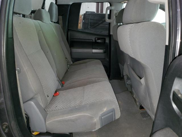 5TFUM5F16BX019438 - 2011 TOYOTA TUNDRA DOUBLE CAB SR5 GRAY photo 10
