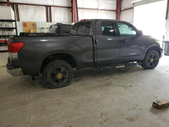 5TFUM5F16BX019438 - 2011 TOYOTA TUNDRA DOUBLE CAB SR5 GRAY photo 3