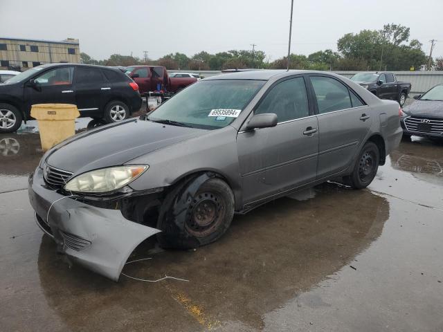 2006 TOYOTA CAMRY LE, 