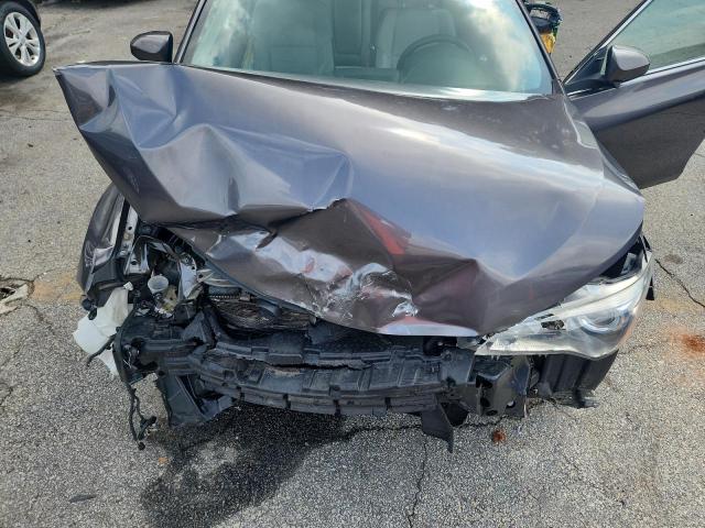 4T1BF1FK7FU100082 - 2015 TOYOTA CAMRY LE GRAY photo 11