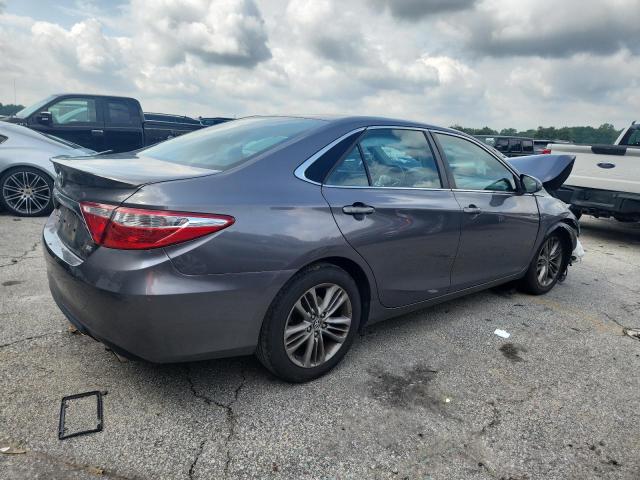 4T1BF1FK7FU100082 - 2015 TOYOTA CAMRY LE GRAY photo 3