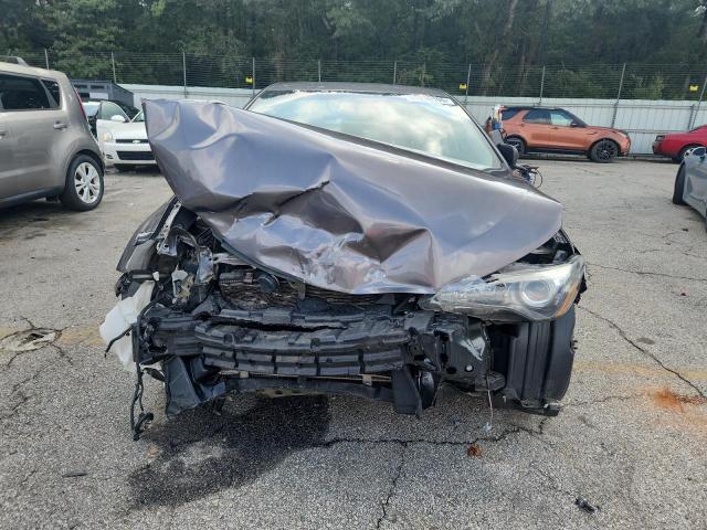 4T1BF1FK7FU100082 - 2015 TOYOTA CAMRY LE GRAY photo 5