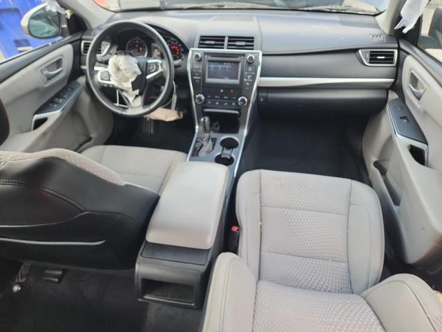 4T1BF1FK7FU100082 - 2015 TOYOTA CAMRY LE GRAY photo 8