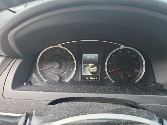 4T1BF1FK7FU100082 - 2015 TOYOTA CAMRY LE GRAY photo 9