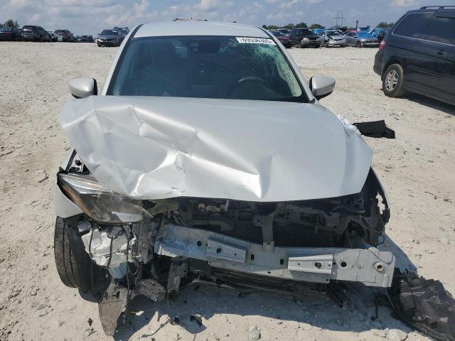 3MYDLBYV5KY524212 - 2019 TOYOTA YARIS L SILVER photo 5