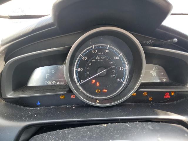 3MYDLBYV5KY524212 - 2019 TOYOTA YARIS L SILVER photo 9