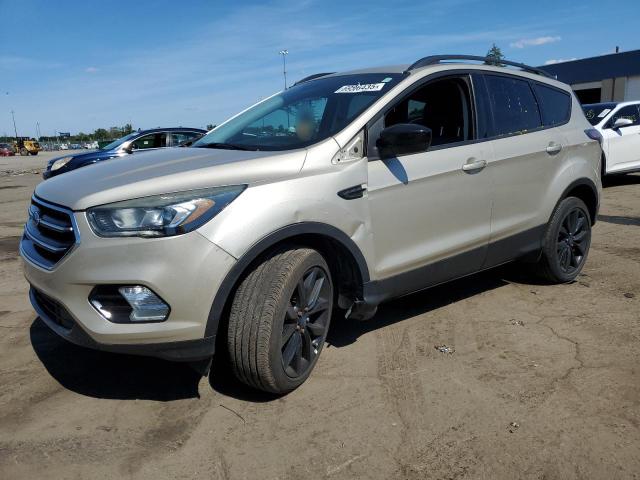 2017 FORD ESCAPE SE, 