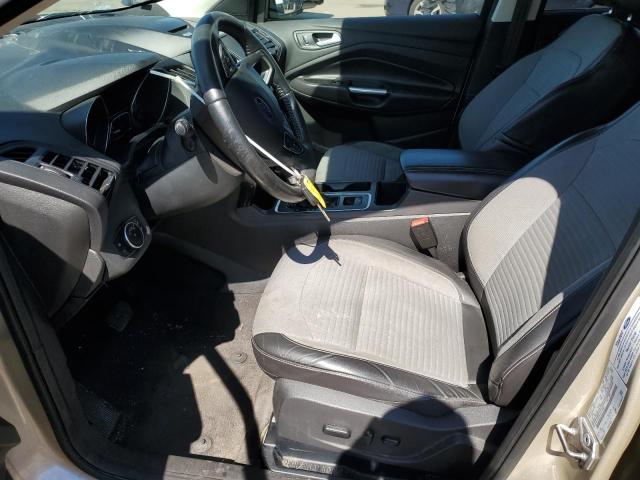 1FMCU0GD6HUA37984 - 2017 FORD ESCAPE SE 棕色 照片 7