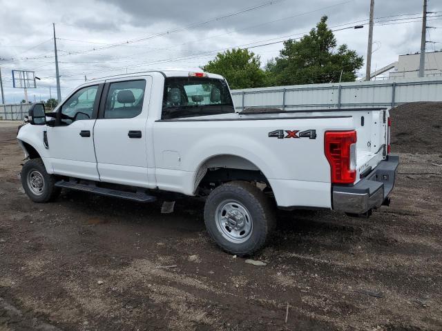1FT7W2B62KEC76308 - 2019 FORD F250 SUPER DUTY 白色 照片 2